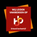 Logo erkend leerbedrijf