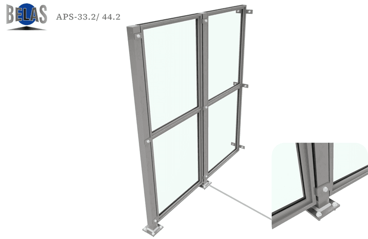 APS33.2-44.2 isometric