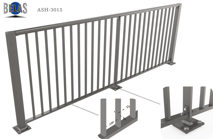 ASH-3015 isometric