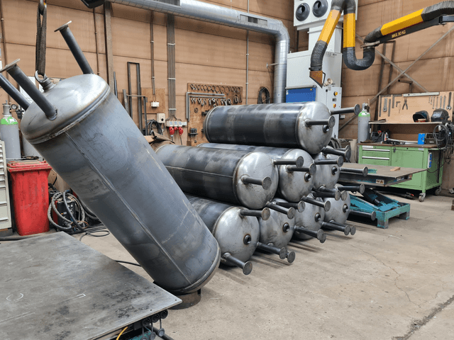 Machine bouw