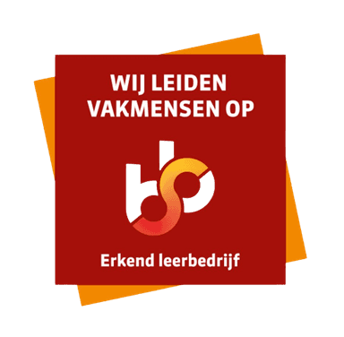 logo erkend leerbedrijf