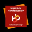 Logo erkend leerbedrijf