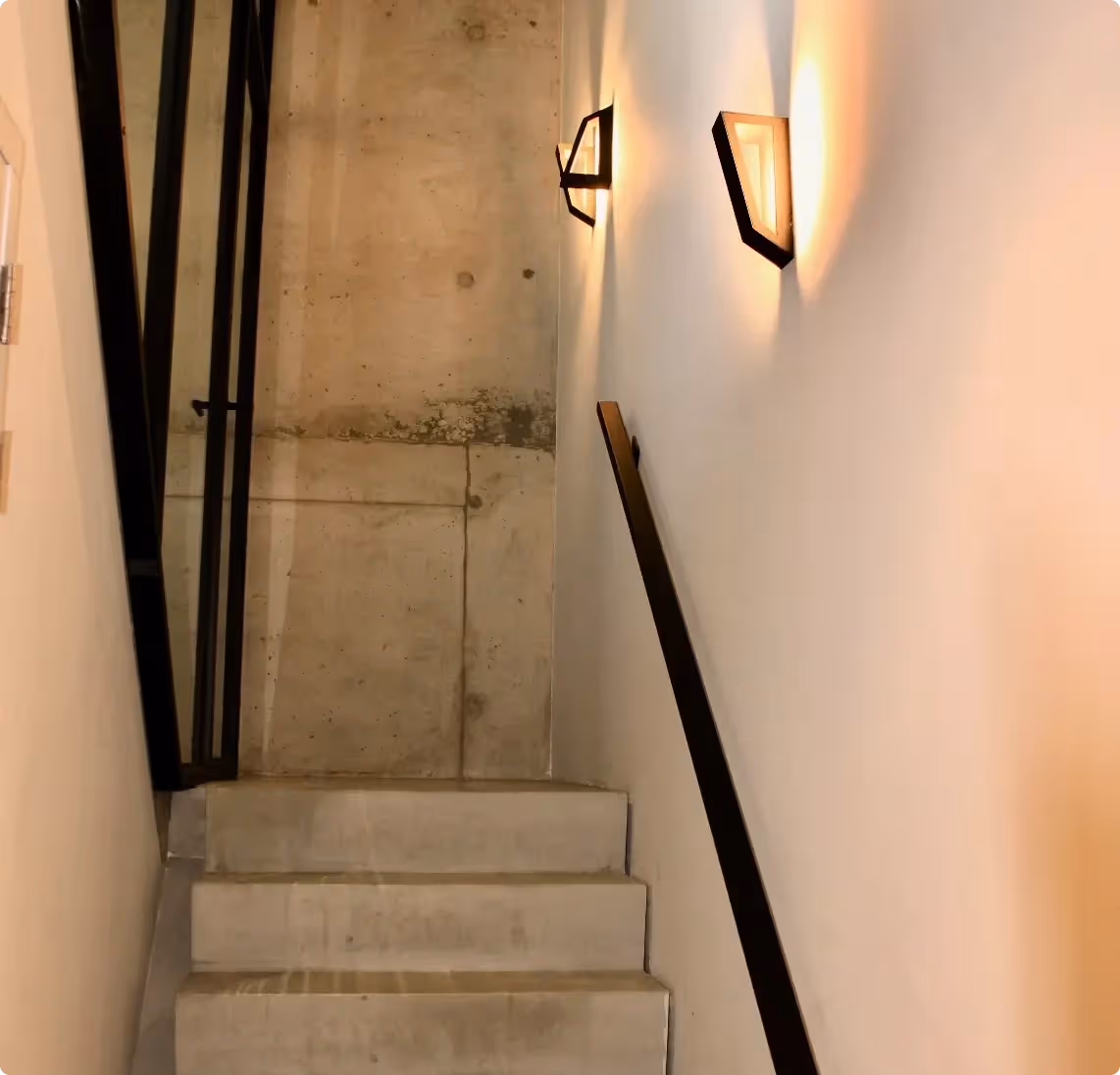 img4 Op maat gemaakt RVS Spijlenhek Duin en Beeklaan te Bloemendaal