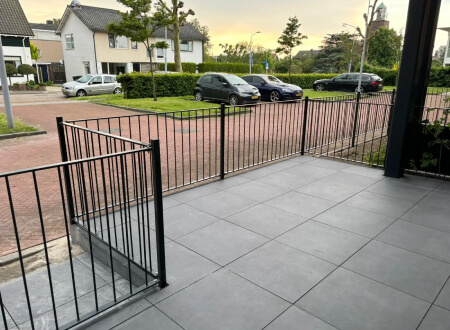 Stalen hekwerk 2 (1)